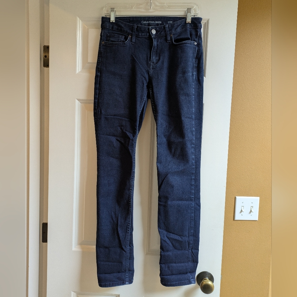 Calvin Klein Ultimate Skinny Jeans